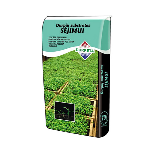 FLORA - SUBSTRAT DO WYSIEWU NASION 20l