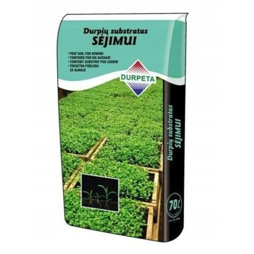 FLORA - SUBSTRAT DO WYSIEWU NASION 70l