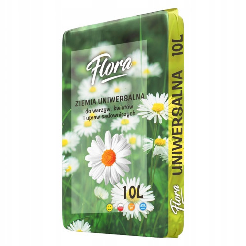 FLORA - ZIEMIA UNIWERSALNA 10l