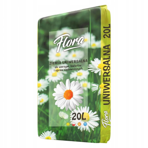 FLORA - ZIEMIA UNIWERSALNA 20l