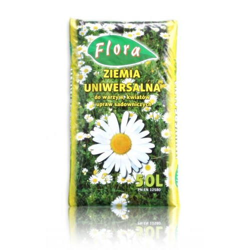 FLORA - ZIEMIA UNIWERSALNA 50l