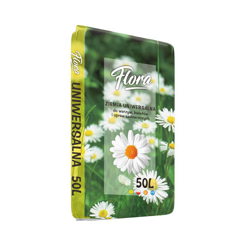 FLORA - ZIEMIA UNIWERSALNA 5l