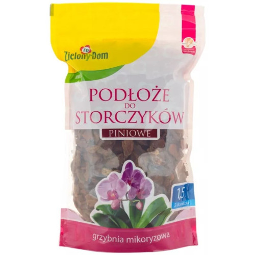 ZD - PODŁOŻE DO STORCZYKÓW Z MIKORYZĄ 1,5l