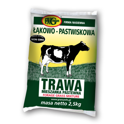GR - MIESZANKA TRAW ŁĄKOWO-PASTWISKOWA ŁP-16