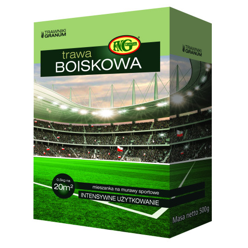 GR - MIESZANKA TRAW BOISKOWYCH
