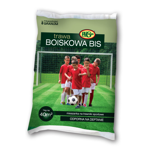 GR - MIESZANKA TRAW BOISKOWA BIS