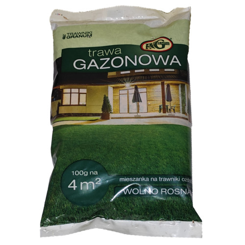 GR - MIESZANKA TRAW GAZONOWYCH