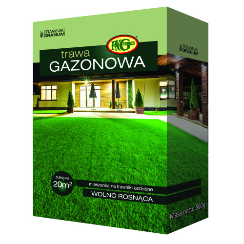 GR - MIESZANKA TRAW GAZONOWYCH