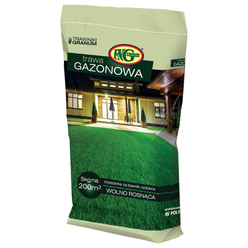 GR - MIESZANKA TRAW GAZONOWYCH