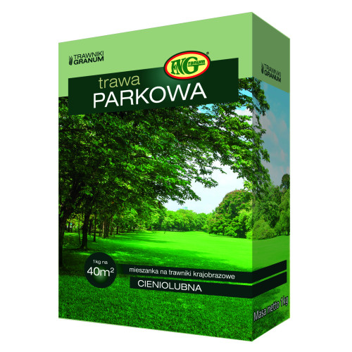 GR - MIESZANKA TRAW PARKOWYCH