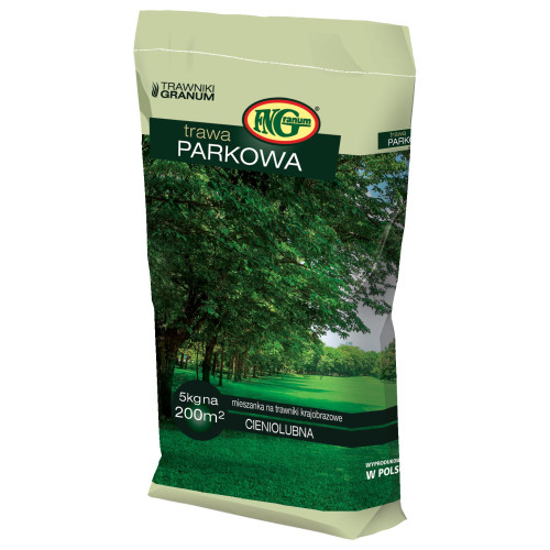 GR - MIESZANKA TRAW PARKOWYCH