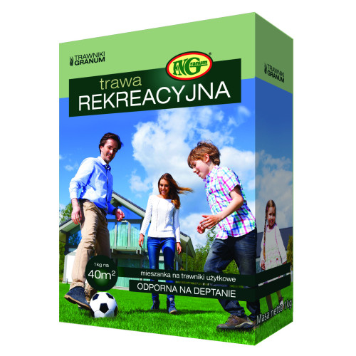 GR - MIESZANKA TRAW REKREACYJNA