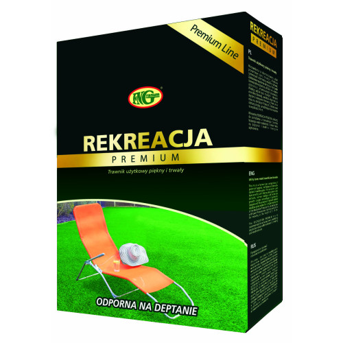 GR - MIESZANKA TRAW REKREACJA PREMIUM
