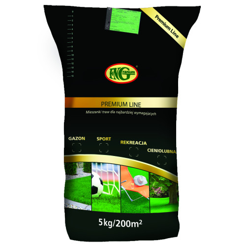 GR - MIESZANKA TRAW REKREACJA PREMIUM