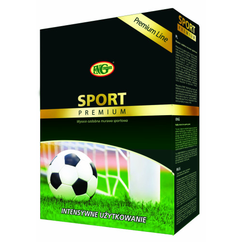 GR - MIESZANKA TRAW SPORT PREMIUM