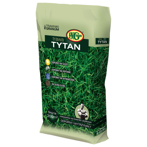 GR - MIESZANKA TRAW TYTAN 5kg