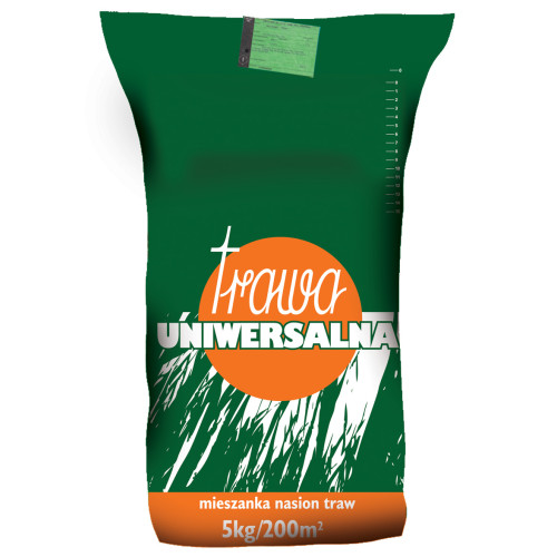 GR - MIESZANKA TRAW UNIWERSALNA HIT 5kg