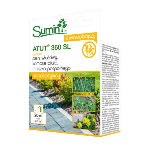 ATUT 360 SL 20ml