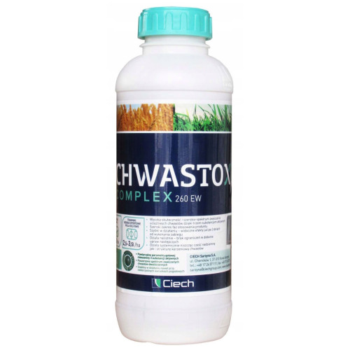 CHWASTOX COMPLEX 260EW 1l