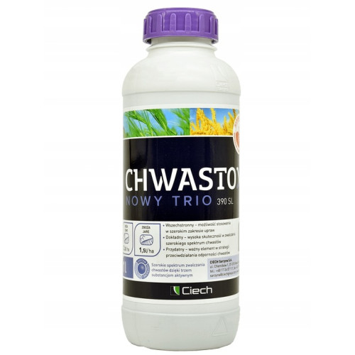 CHWASTOX NOWY TRIO 390SL