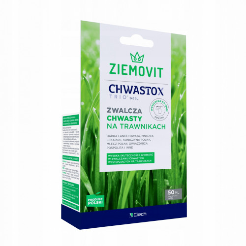 CHWASTOX NOWY TRIO 390 SL