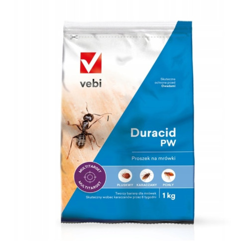 DURACID PROSZEK NA MRÓWKI 1kg