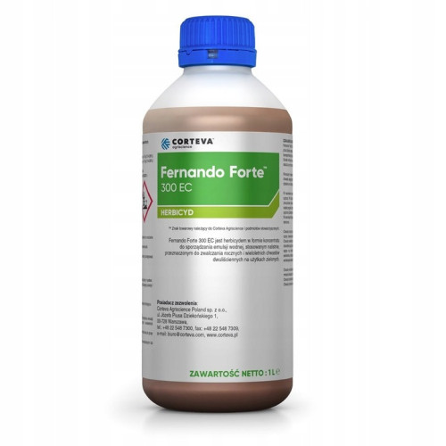FERNANDO FORTE 300 EC