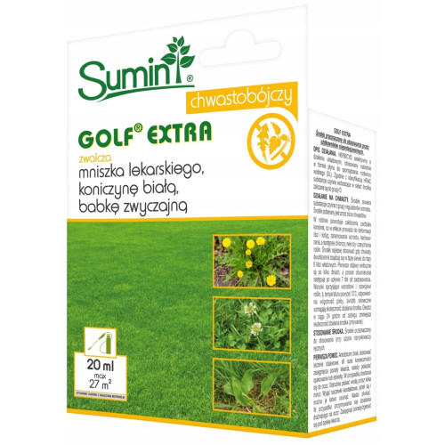 GOLF EXTRA