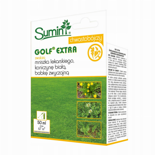 GOLF EXTRA 50ml