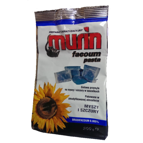 MURIN FACOUM PASTA