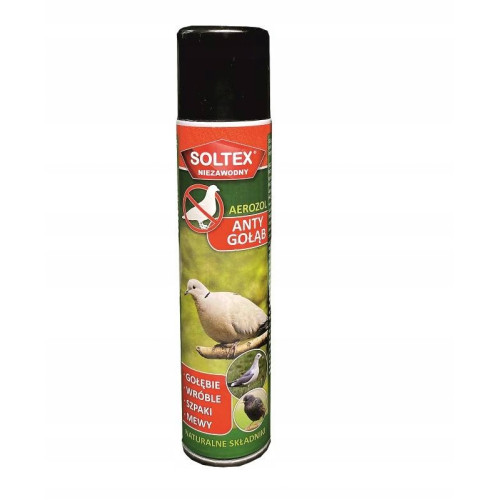 SOLTEX - GOŁĘBIE AREOZOL 300ml