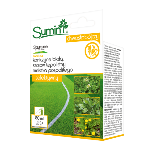 Starane Trawniki 50 ml Sumin