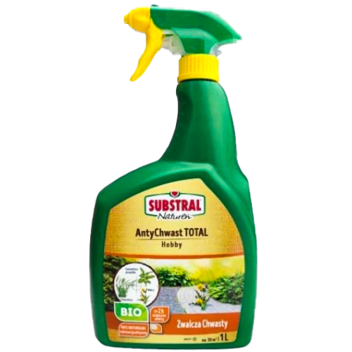 SUBSTRAL - NATUREN ANTYCHWAST TOTAL ULTRA RTU 1l