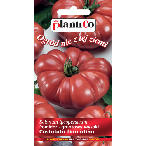 Pomidor Costoluto fiorentino 0,2g PlantiCo