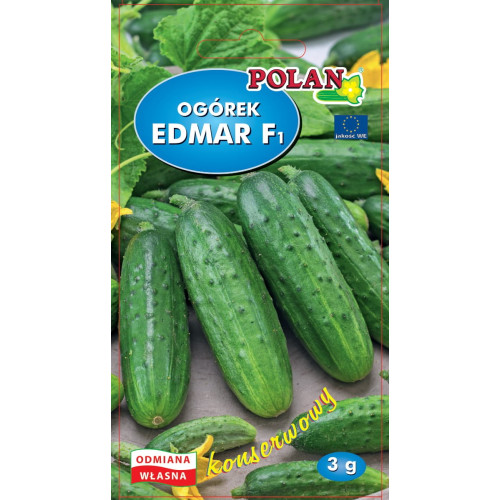 OGÓREK EDMAR F1