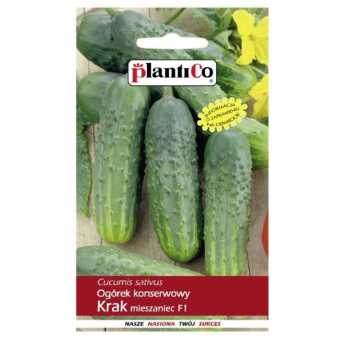 Ogórek Krak F1 5g