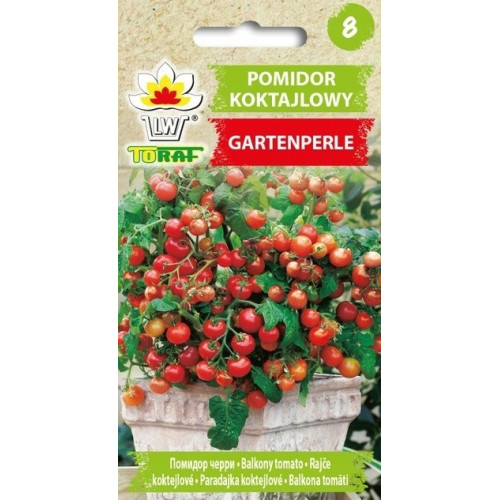 POMIDOR GARDEN PERLE