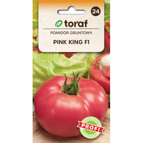 POMIDOR PINK KING F1
