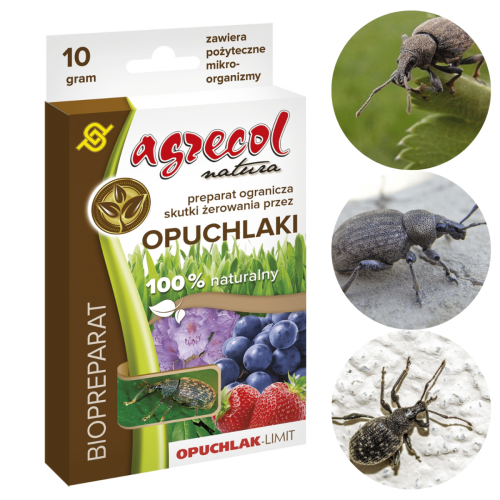 AGRECOL - OPUCHLAK - LIMIT