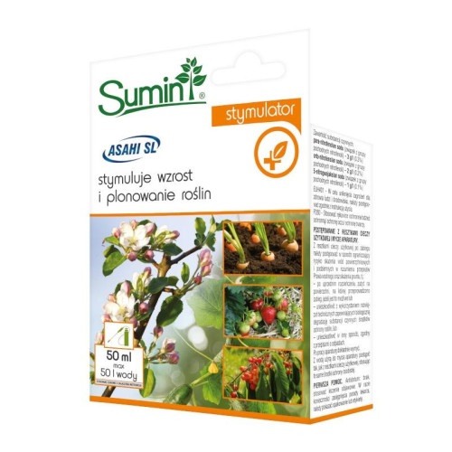 Asahi SL 50 ml Sumin