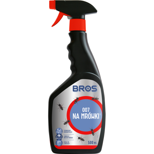 BROS - 007 na mrówki
