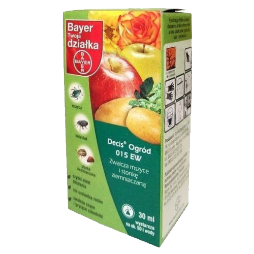 DELTAM - DECIS OGRÓD 015 EW 30ml