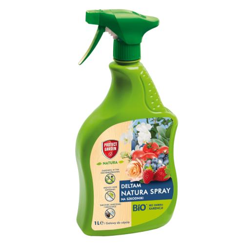 DELTAM NATURA SPRAY 1L