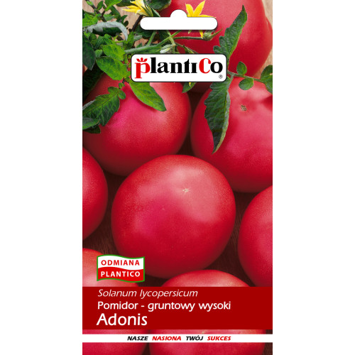 Pomidor Adonis 0,5g PlantiCo