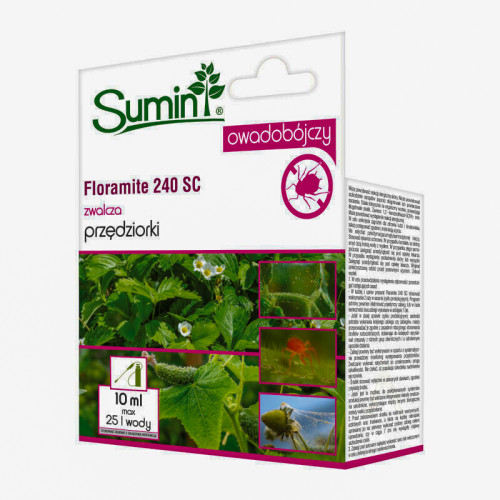 FLORAMITE 240 SC 10ml
