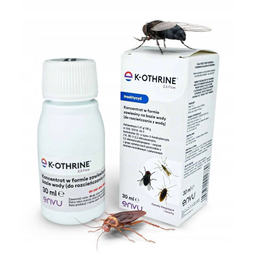 K-OTRINE 2,5 FLO