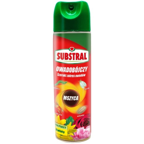 POLYSECT SZEROKI ZAKRES OWADÓW 400ml