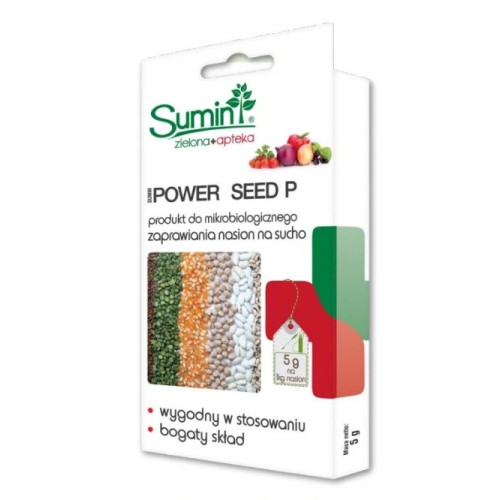 POWER SEED P 5g