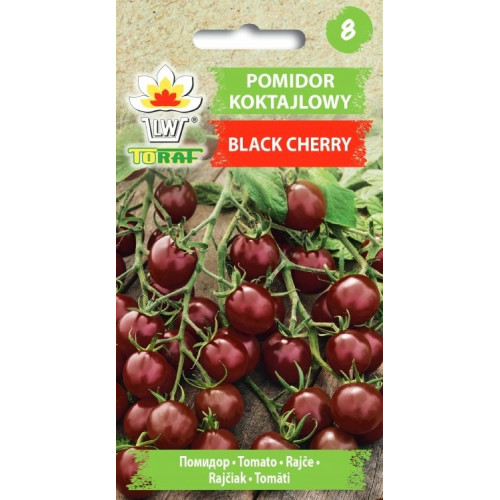 POMIDOR BLACK CHERRY