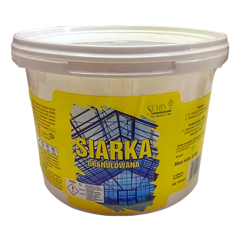 SIARKA GRANULOWANA